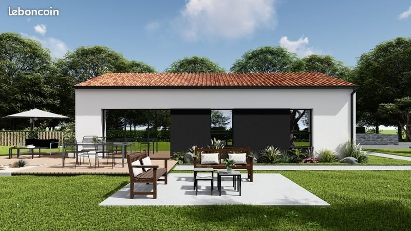 Maison à vendre, 81m², Saint-Père-en-Retz