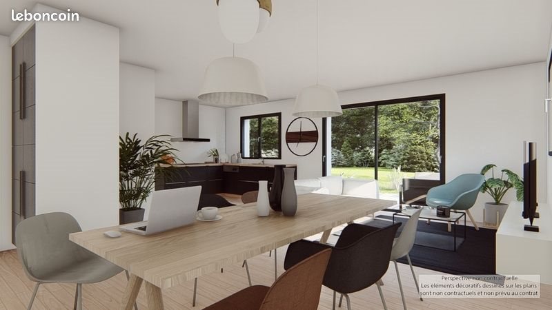 Maison à vendre, 70m², Plouénan