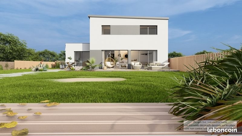 Maison à vendre, 120m², Basse-Goulaine