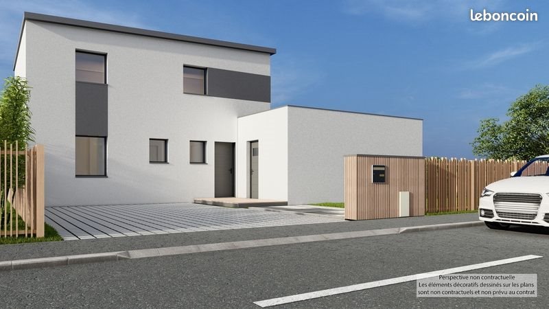 Maison à vendre, 120m², Basse-Goulaine