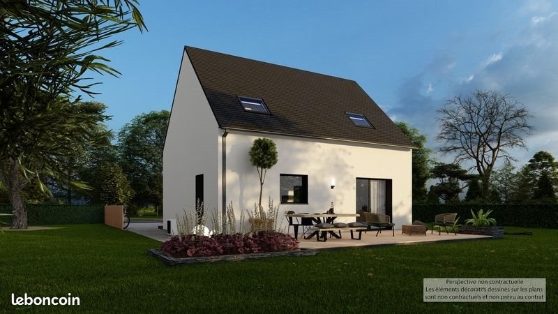 Maison à vendre, 89m², Moëlan-sur-Mer