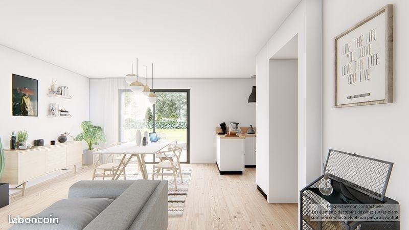 Maison à vendre, 89m², Moëlan-sur-Mer