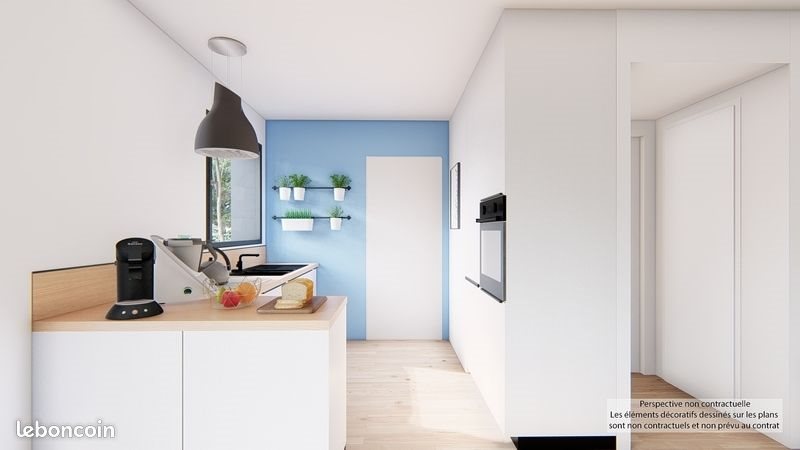 Maison à vendre, 89m², Moëlan-sur-Mer