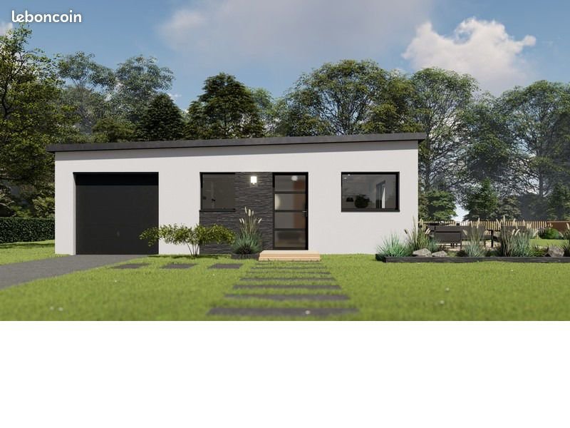 Maison à vendre, 82m², Garlan