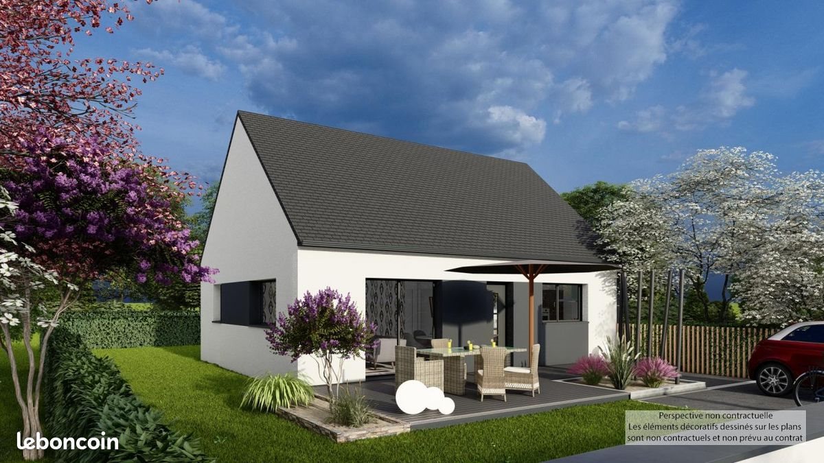 Maison à vendre, 65m², Elliant