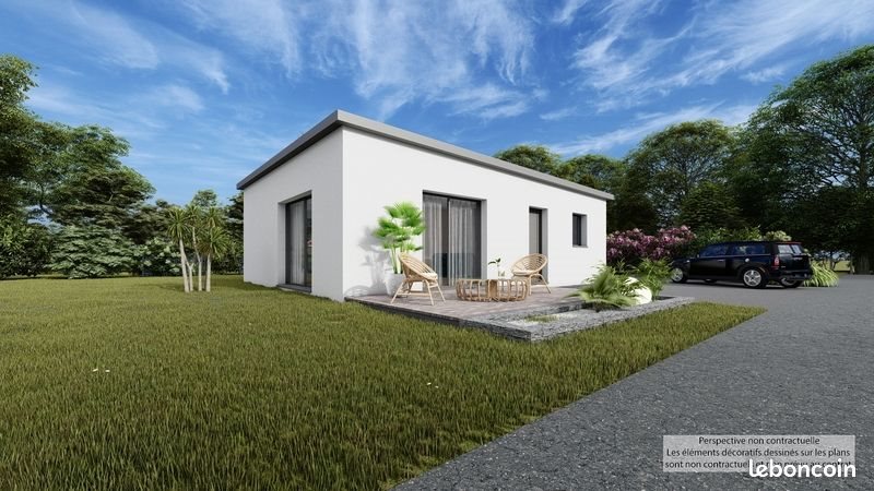Maison à vendre, 58m², Saint-Quay-Portrieux