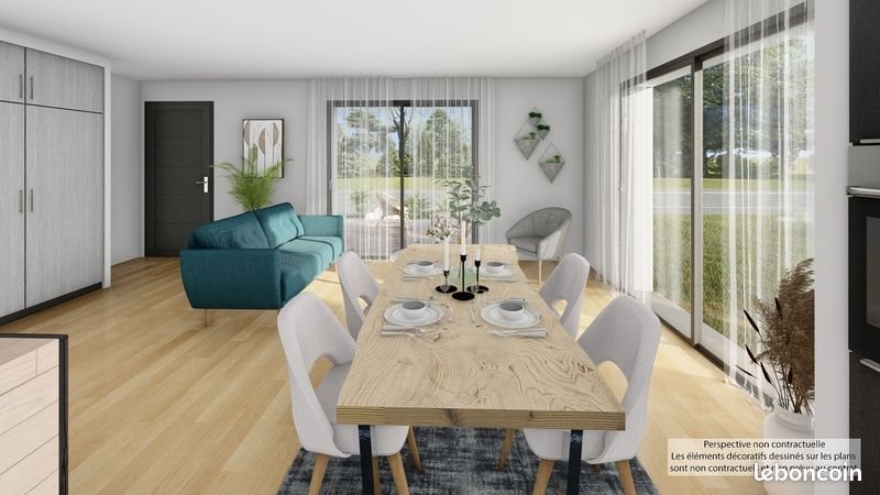 Maison à vendre, 58m², Saint-Quay-Portrieux