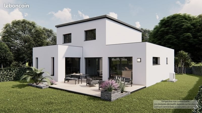 Maison à vendre, 120m², Sainte-Pazanne