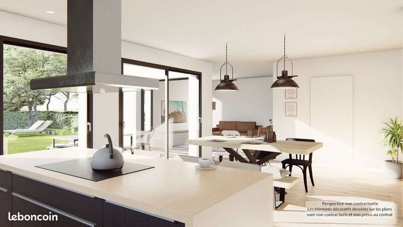 Maison à vendre, 120m², Sainte-Pazanne
