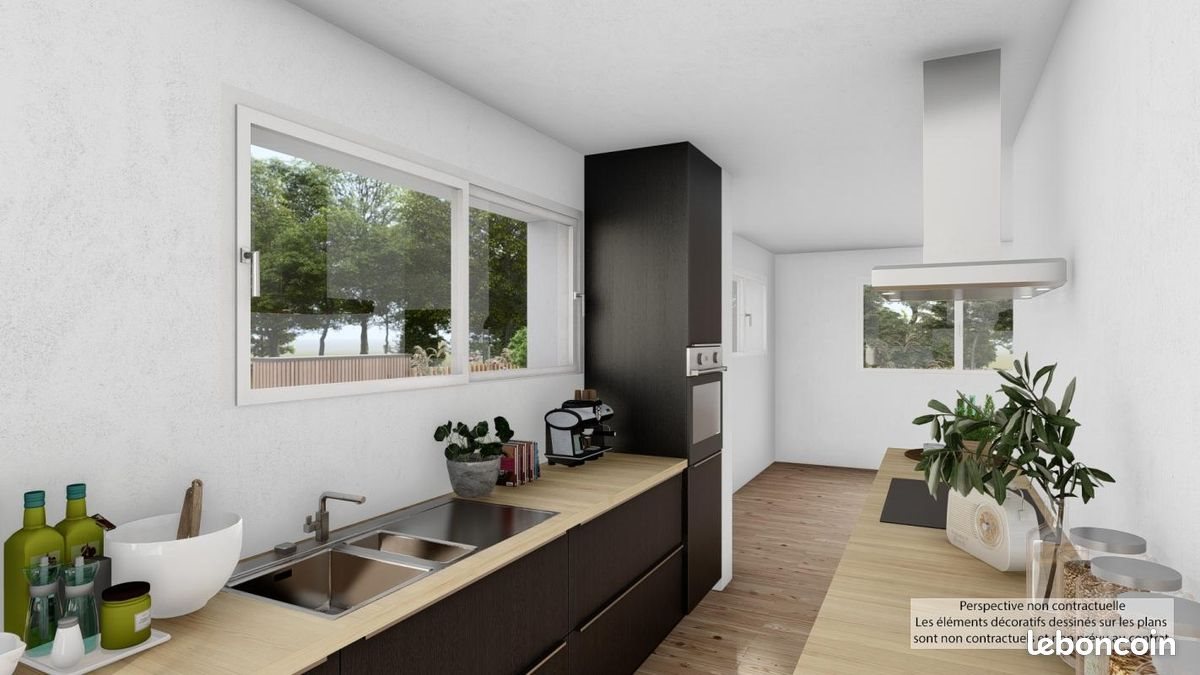 Maison à vendre, 108m², Roz-Landrieux