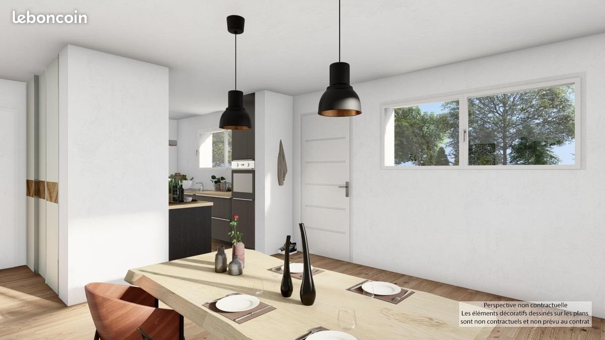 Maison à vendre, 108m², Roz-Landrieux