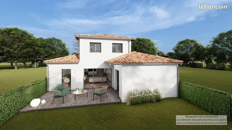 Maison à vendre, 99m², Saint-Aignan-Grandlieu