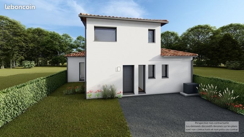 Maison à vendre, 99m², Saint-Aignan-Grandlieu
