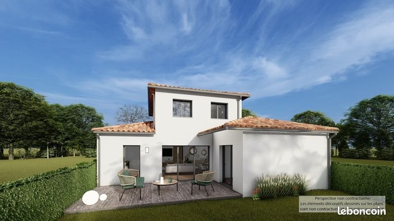 Maison à vendre, 99m², Saint-Aignan-Grandlieu