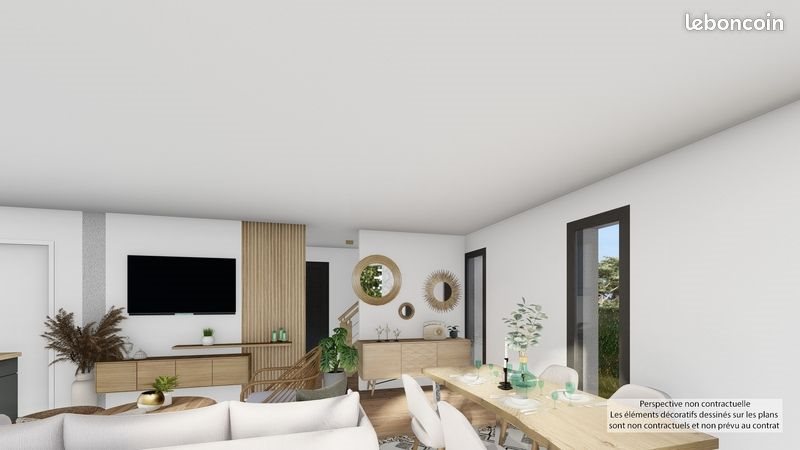 Maison à vendre, 99m², Saint-Aignan-Grandlieu