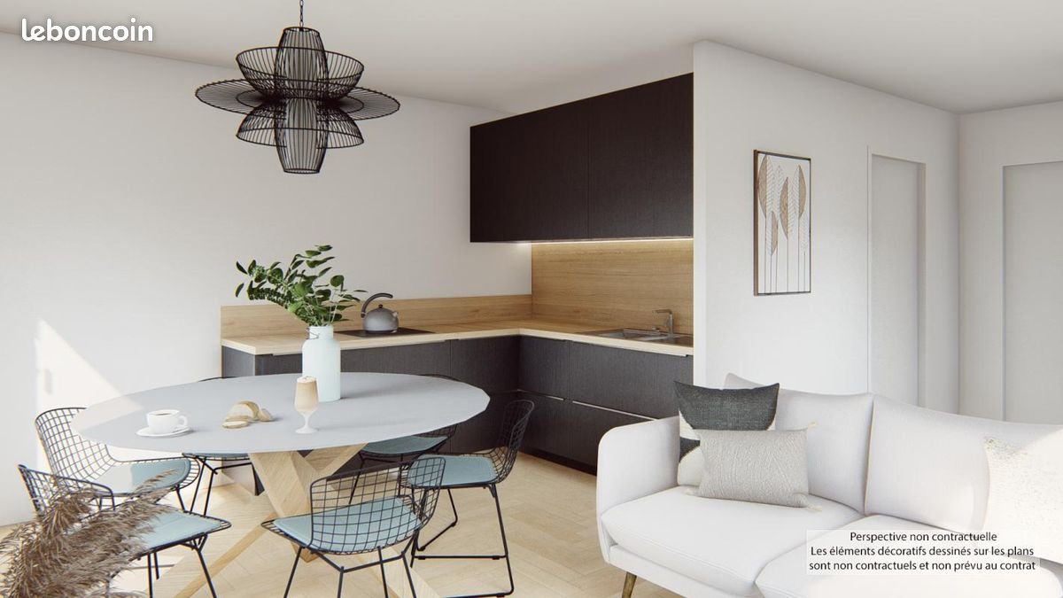 Maison à vendre, 50m², Sainte-Sève