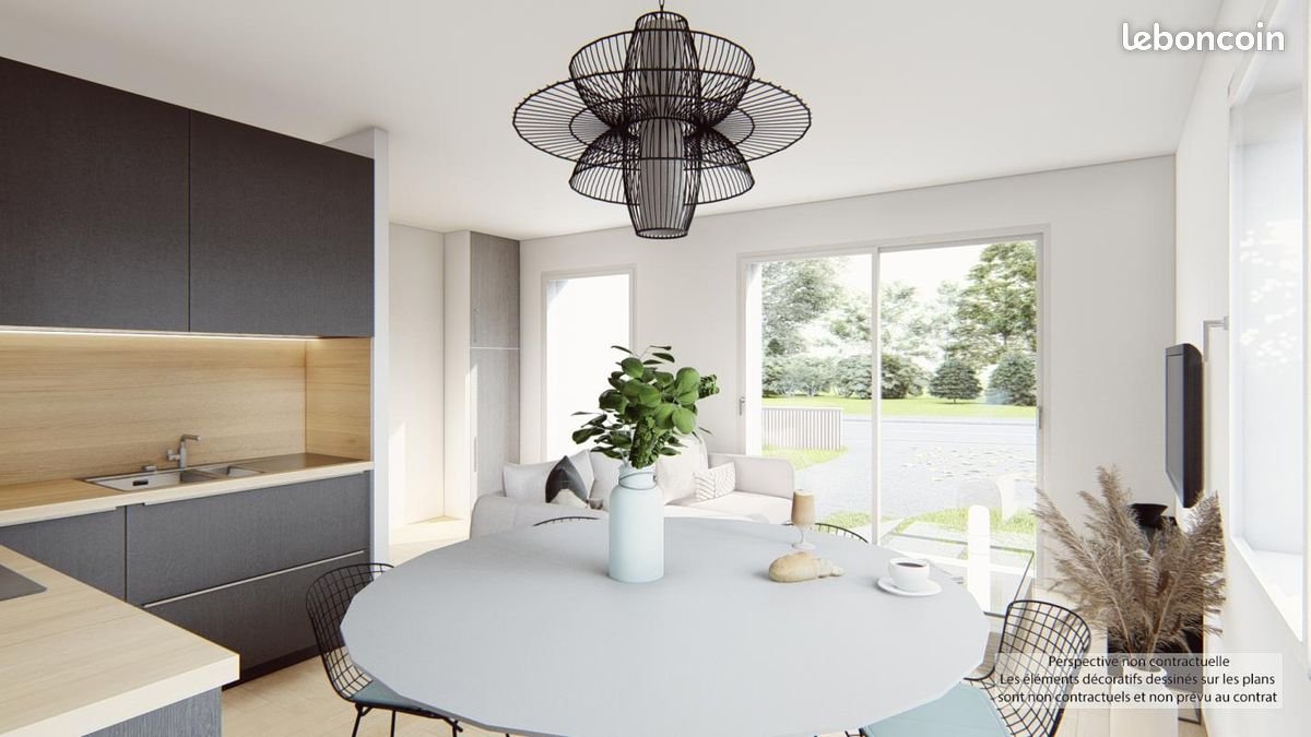 Maison à vendre, 50m², Sainte-Sève