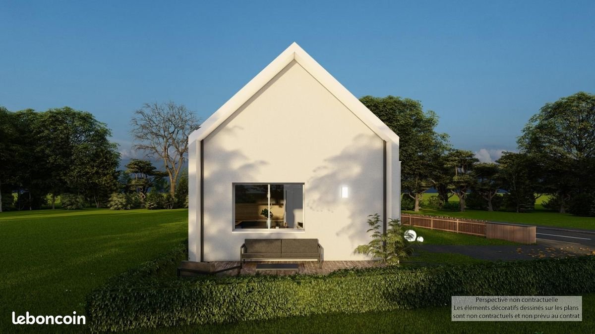 Maison à vendre, 50m², Sainte-Sève
