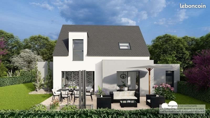 Maison à vendre, 99m², Crac'h