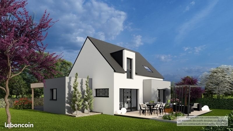 Maison à vendre, 99m², Crac'h
