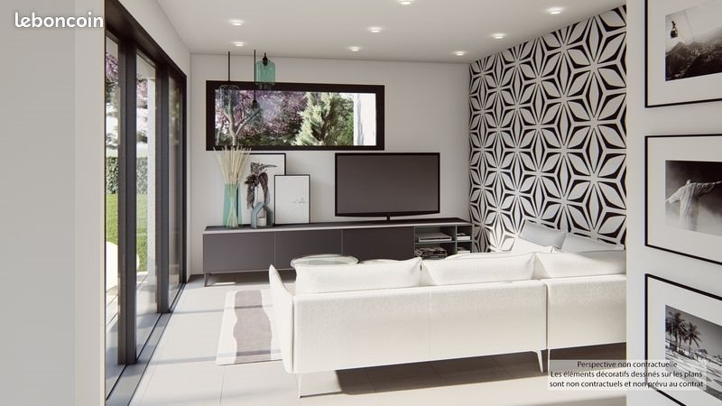 Maison à vendre, 99m², Crac'h