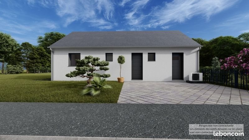 Maison à vendre, 88m², Bénodet