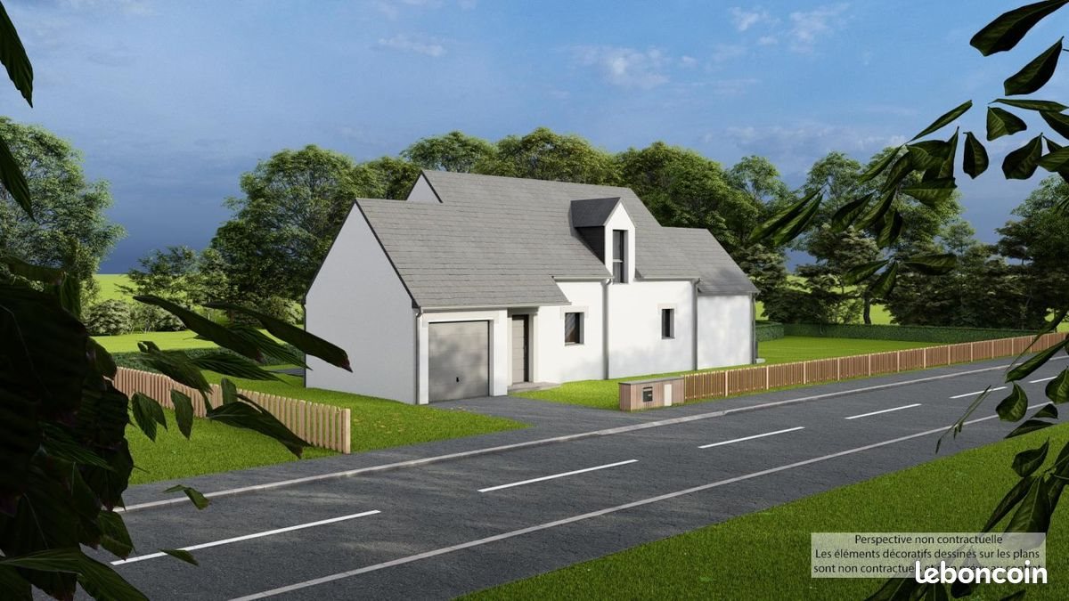 Maison à vendre, 98m², Pornichet