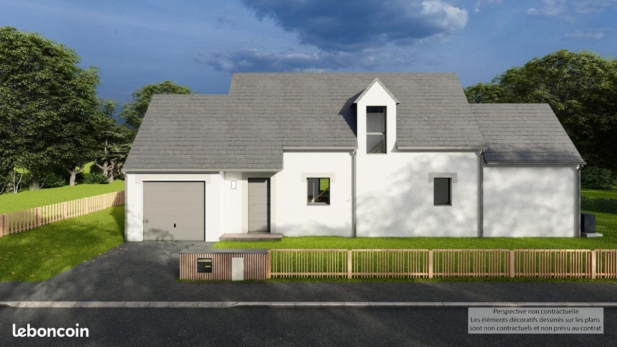Maison à vendre, 98m², Pornichet