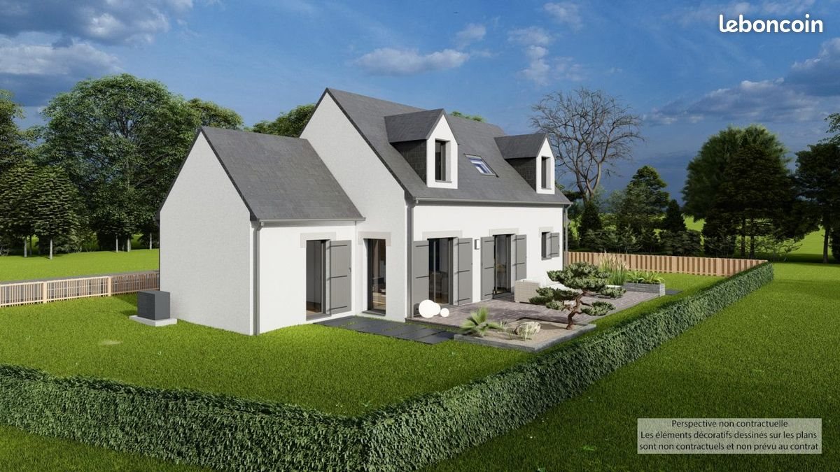 Maison à vendre, 98m², Pornichet