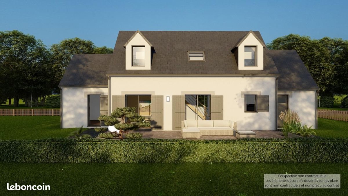 Maison à vendre, 98m², Pornichet