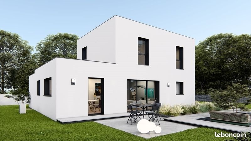 Maison à vendre, 105m², Landivisiau