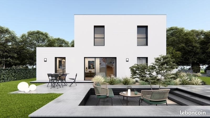 Maison à vendre, 105m², Landivisiau