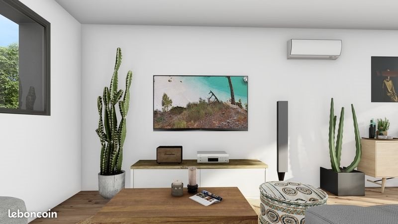 Maison à vendre, 89m², Besné