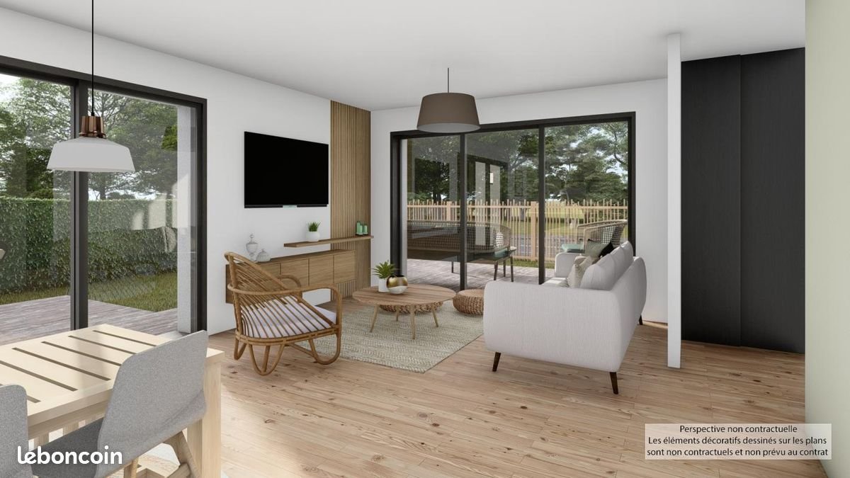 Maison à vendre, 115m², Saint-Lunaire