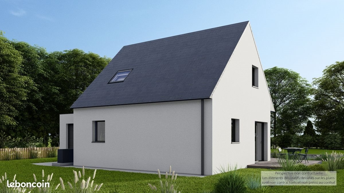 Maison à vendre, 75m², La Gouesnière
