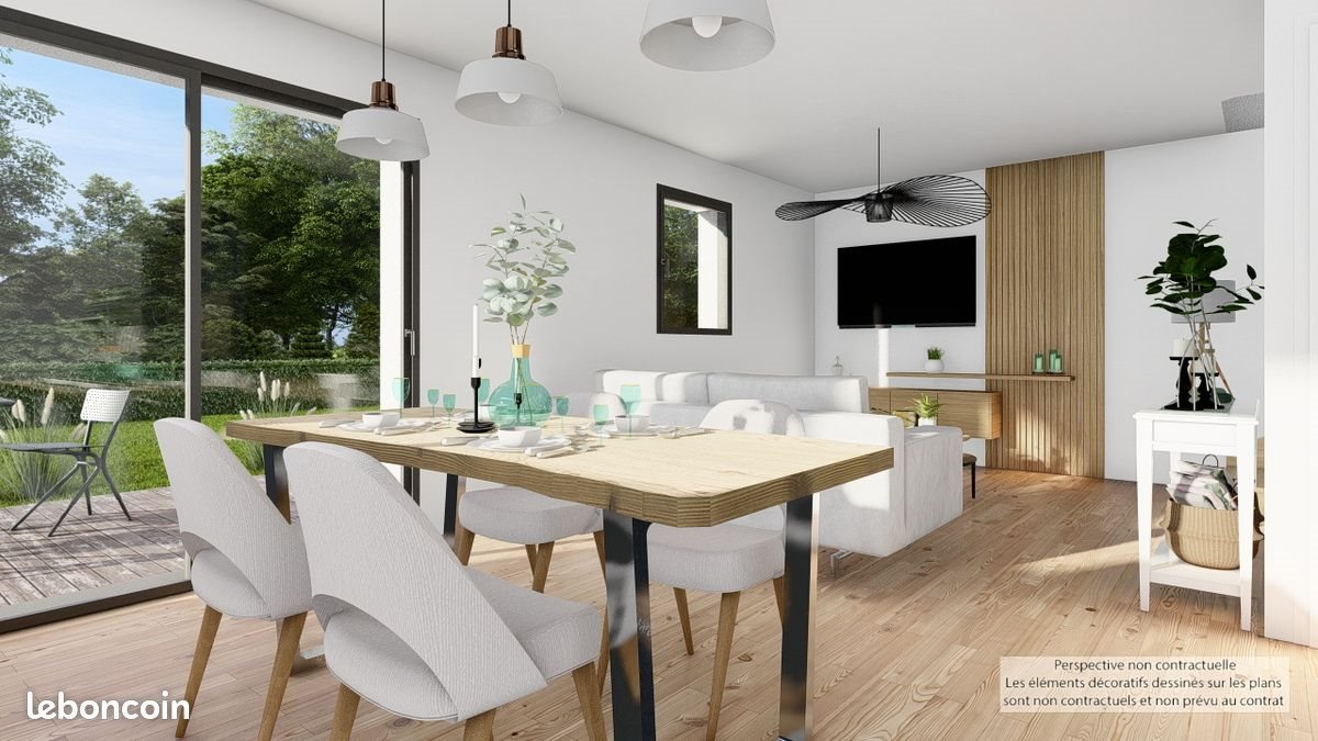 Maison à vendre, 75m², La Gouesnière