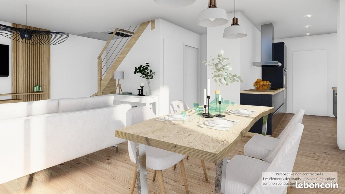 Maison à vendre, 75m², La Gouesnière