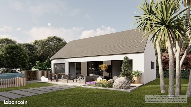 Maison à vendre, 69m², Bénodet