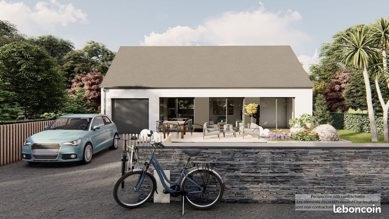 Maison à vendre, 69m², Bénodet