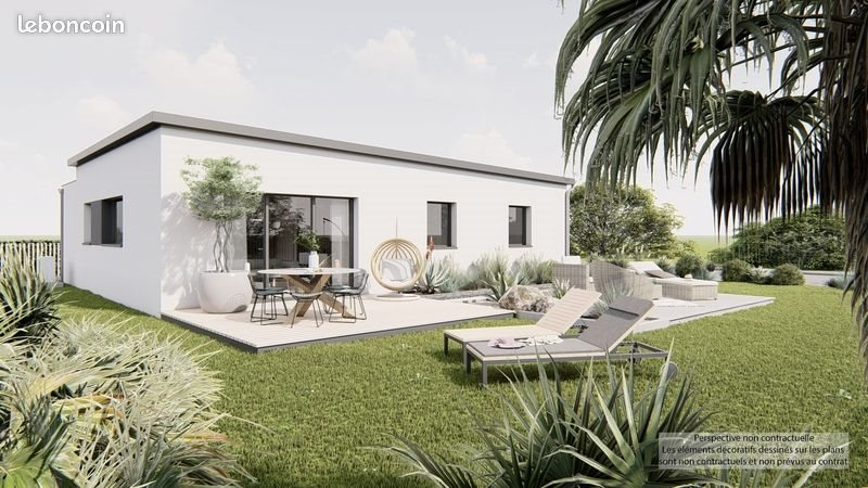 Maison à vendre, 89m², Plouénan