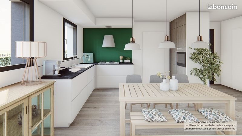 Maison à vendre, 89m², Plouénan