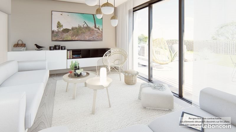 Maison à vendre, 89m², Plouénan