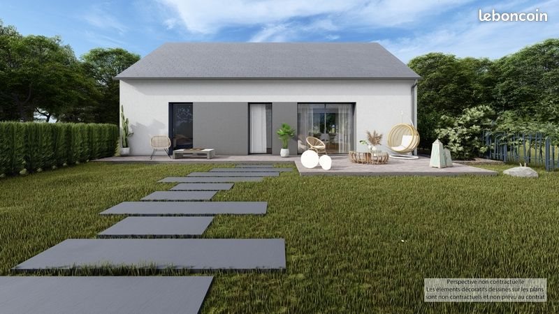 Maison à vendre, 79m², Saint-Malo
