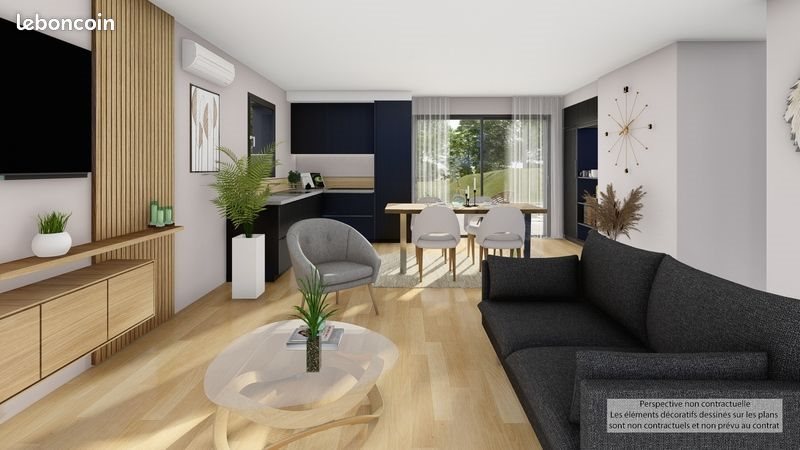 Maison à vendre, 79m², Saint-Malo