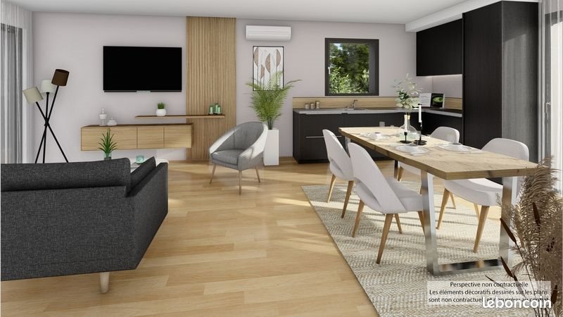 Maison à vendre, 79m², Saint-Malo