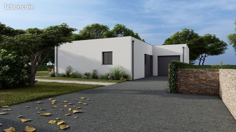 Maison à vendre, 81m², Roscoff