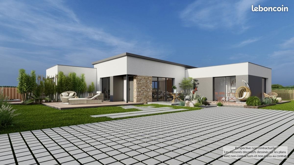 Maison à vendre, 135m², Sainte-Sève