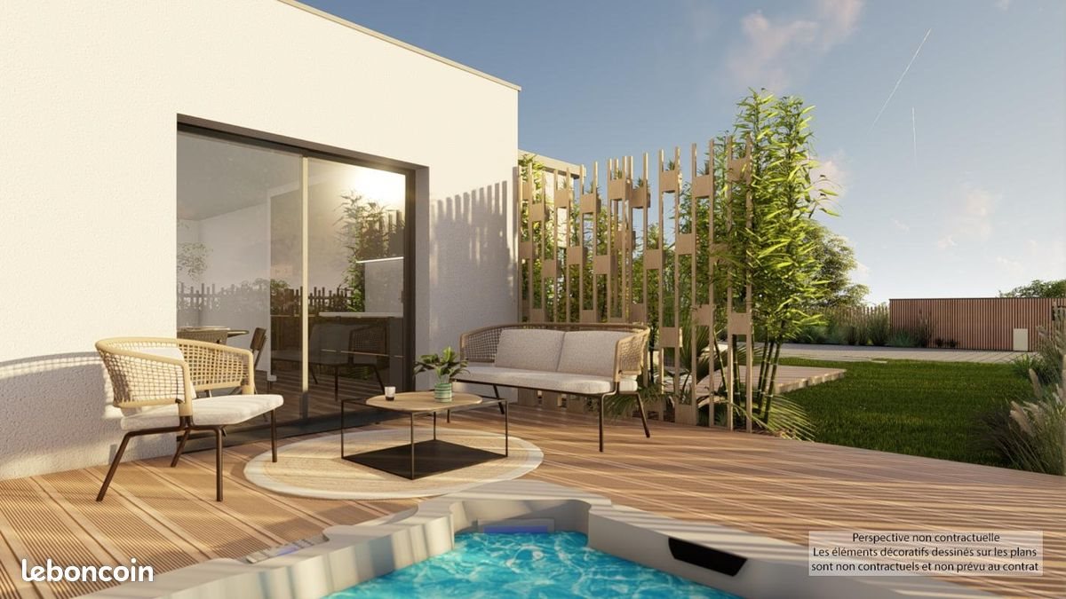 Maison à vendre, 135m², Sainte-Sève