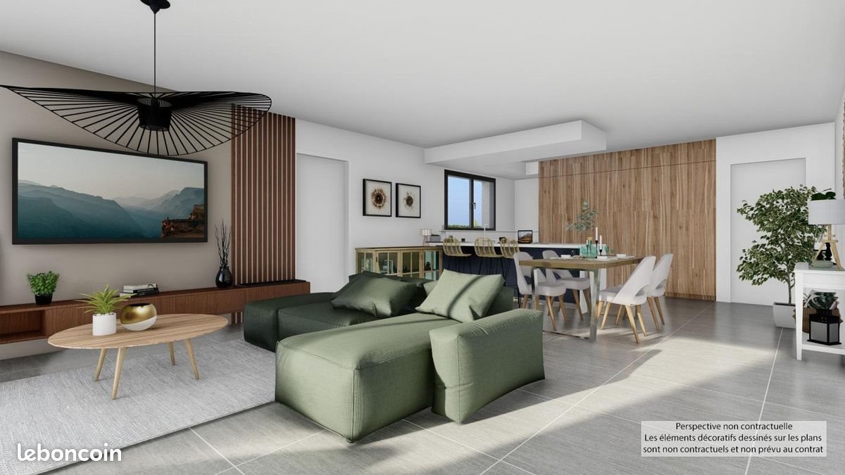 Maison à vendre, 135m², Sainte-Sève