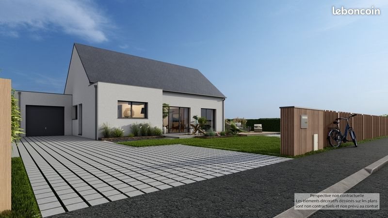 Maison à vendre, 93m², Pleubian
